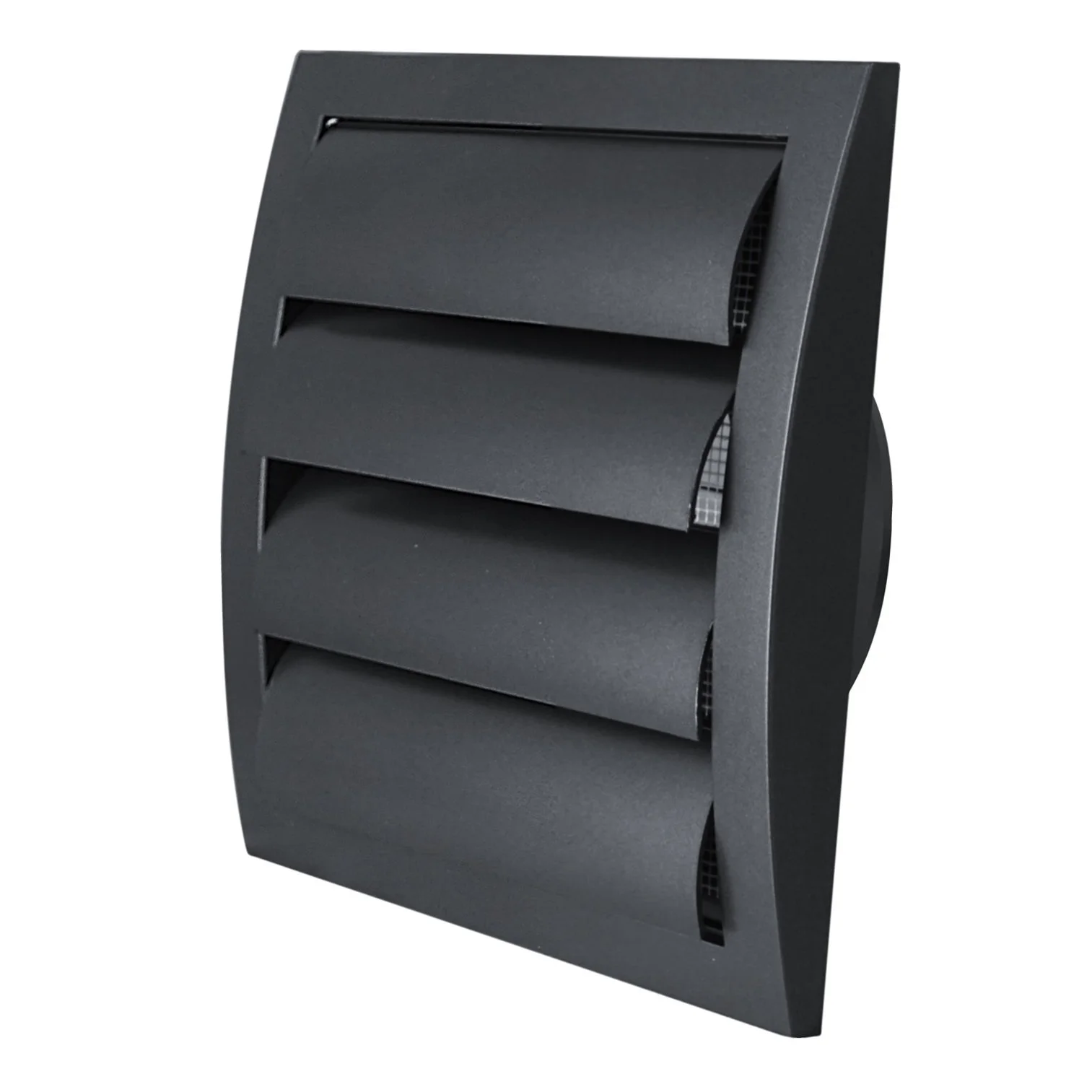 Plastgaller med spjäll, N‑Z-serien