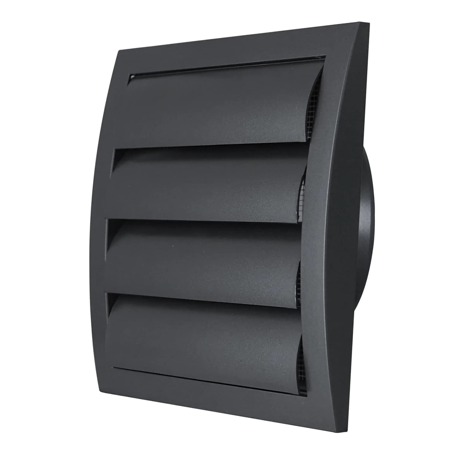 Plastgaller med spjäll, N‑Z-serien