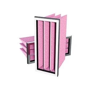 Filterkit Östberg HERU 130 S – ePM1 65 %