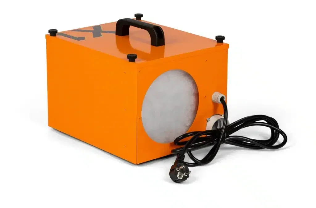 Drybox X1 – sorptionsavfuktare för krypgrund, vind & källare upp till 40 m²