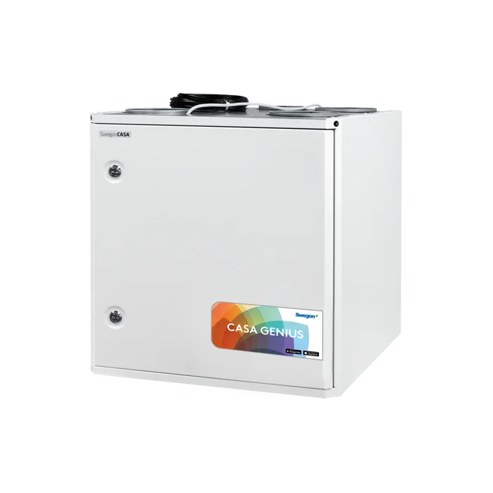 Swegon CASA R5 Ventilationsaggregat
