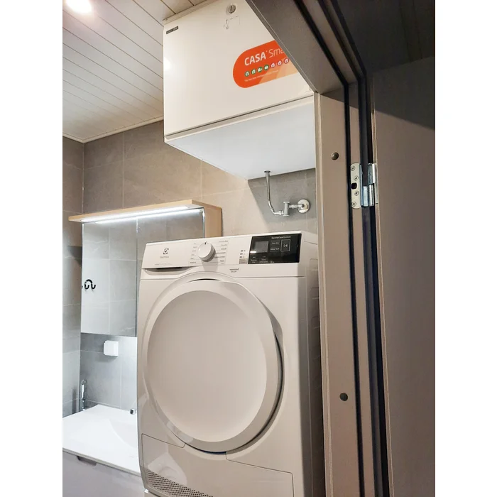 Swegon CASA W3 ventilationsaggregat