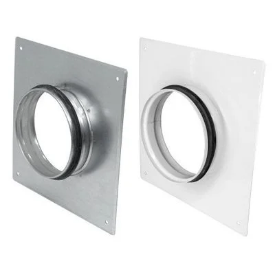 Ventilationsadapter / planavstick med EPDM-packning