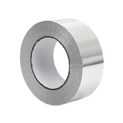 Aluminiumtejp för ventilation och isolering
