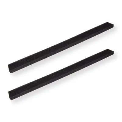 Luftfilter 490x43 mm till SPK2 väggventil – 2-pack