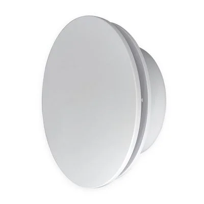 Plastluftdon universal A6 LDP – justerbart ventilationsdon för runda kanaler