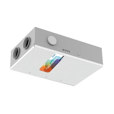 Swegon CASA R4-C Genius ventilationsaggregat med eftervärmare