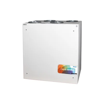Swegon CASA R7 Genius ventilationsaggregat