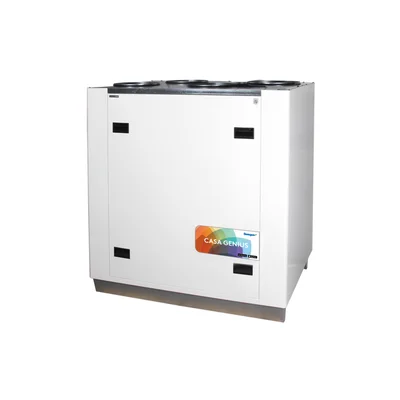 Swegon CASA R9 Genius ventilationsaggregat