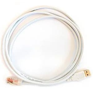 USB-laddningskabel till Dockningsstation IQC – 2 m