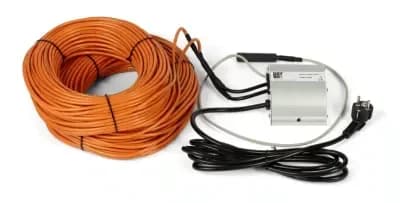DryHeat 100 – Termisk avfuktare för stora krypgrunder & torpargrunder 90+ m²