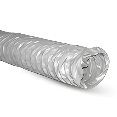 Flexibel plastkanal Ø300 mm, 6 m – PVC