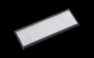Högeffektivitetsfilter F7 – original ventilationsfilter (pollen) för Mitsubishi VL-50